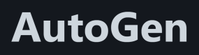 Category for AutoGen Training in Pakistan
