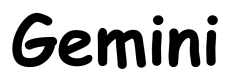 Category for Gemini AI Training in Pakistan