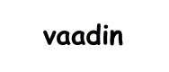 Vaadin Training in Pakistan